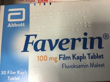[ルボックスジェネリック]ファベリン100mg 【1箱30錠】 レビュー投稿画像 サムネイル