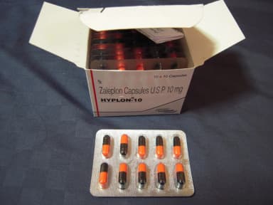 [ソナタジェネリック]ハイプロン10mg 【1箱100カプセル】 レビュー投稿画像 サムネイル