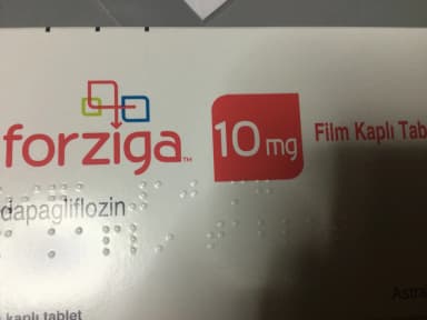 フォシーガ10mg 【1箱28錠】 レビュー投稿画像 サムネイル
