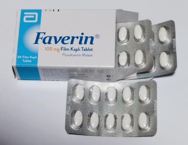 [ルボックスジェネリック]ファベリン100mg 【1箱30錠】 レビュー投稿画像 サムネイル