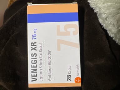 [イフェクサーSRジェネリック]ベネジスXR75mg 【1箱28カプセル】 レビュー投稿画像 サムネイル
