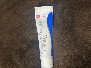 ユークロマクリーム4％ 【1本20g】 レビュー投稿画像 サムネイル