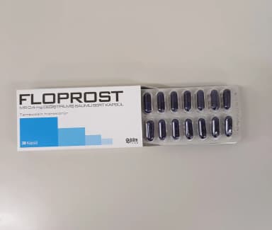 [ハルナールジェネリック]フロプロストMR0.4mg 【1箱30カプセル】 レビュー投稿画像 サムネイル