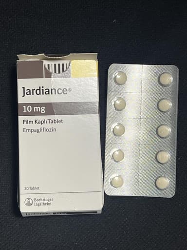 ジャディアンス10mg 【1箱30錠】 レビュー投稿画像 サムネイル