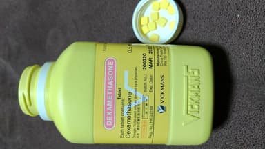 デキサメタゾン0.5mg 【1本1000錠】 レビュー投稿画像 サムネイル