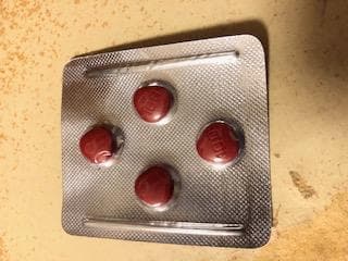 レビュー投稿画像