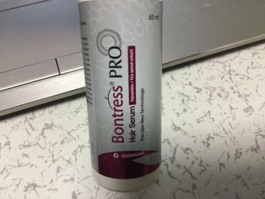 ボントレスプロ ヘアセラム 【1箱60ml】 レビュー投稿画像 サムネイル