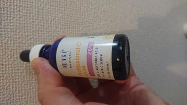 [Obagi]プロフェッショナルCセラム20％ 【1本30ml】 レビュー投稿画像 サムネイル