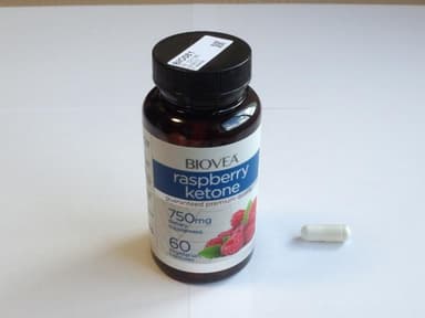 [BIOVEA]ラズベリーケトン750mg 【1本60ベジカプセル】 レビュー投稿画像 サムネイル