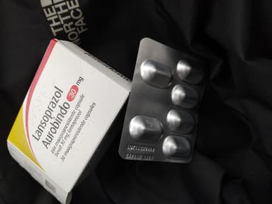 [タケプロンジェネリック]ランソプラゾール30mg 【1箱30カプセル】 レビュー投稿画像 サムネイル