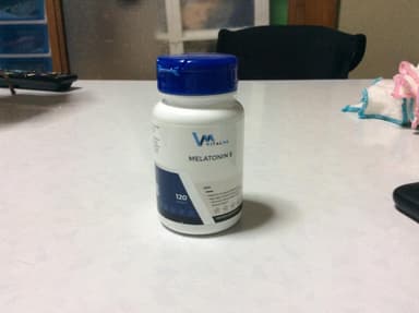 [VitalMe]バイタルミー メラトニン5mg 【1本120錠】 レビュー投稿画像 サムネイル
