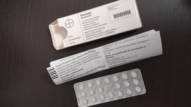 プロビロン25mg 【1箱20錠】 レビュー投稿画像 サムネイル