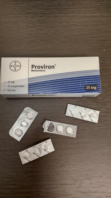 プロビロン25mg 【1箱20錠】 レビュー投稿画像 サムネイル