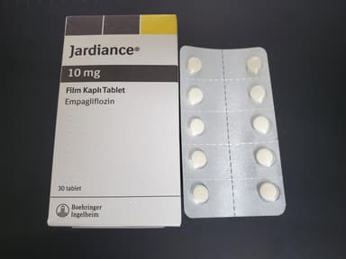 ジャディアンス10mg 【1箱30錠】 レビュー投稿画像 サムネイル