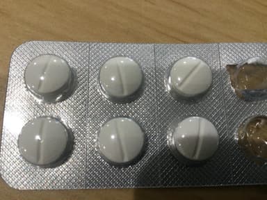 [ルボックスジェネリック]フルボキサミン50mg 【1箱20錠】 レビュー投稿画像 サムネイル