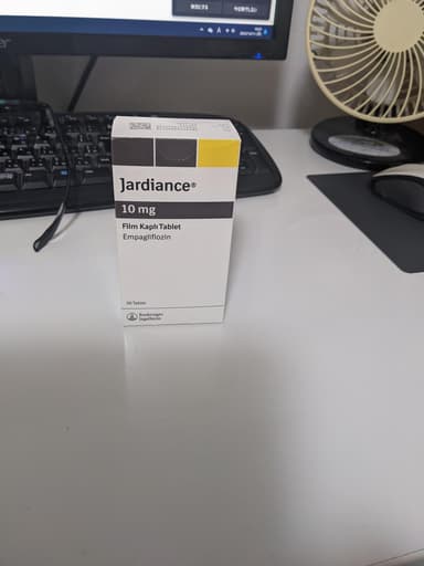 ジャディアンス10mg 【1箱30錠】 レビュー投稿画像 サムネイル