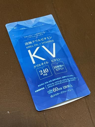 プレモン0.625mg56錠2箱＋[ドクターズファーマシー]南極クリルビタミン120粒1袋 レビュー投稿画像 サムネイル
