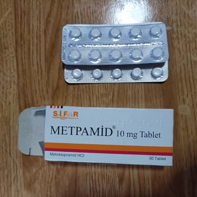 [プリンペランジェネリック]メトパミド10mg 【1箱30錠】 レビュー投稿画像 サムネイル