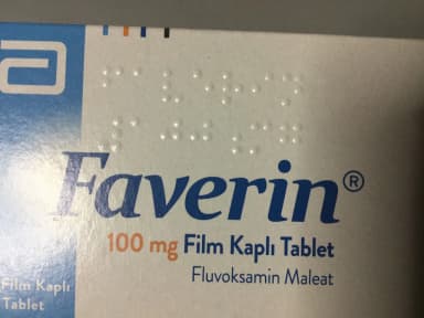 [ルボックスジェネリック]ファベリン100mg 【1箱30錠】 レビュー投稿画像 サムネイル
