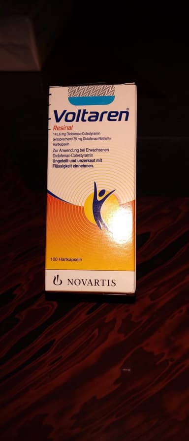ボルタレン徐放カプセル75mg 【1箱100カプセル】 レビュー投稿画像 サムネイル