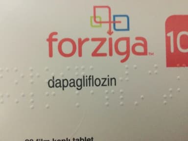 フォシーガ10mg 【1箱28錠】 レビュー投稿画像 サムネイル