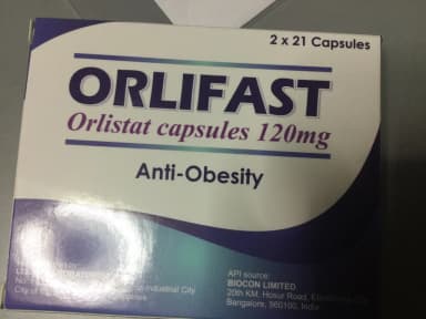 [アライ/ゼニカルジェネリック]オルリファスト120mg 【1箱42錠】 レビュー投稿画像 サムネイル