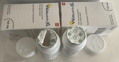 ウェルブトリンXL150mg 【1箱30錠】 レビュー投稿画像 サムネイル