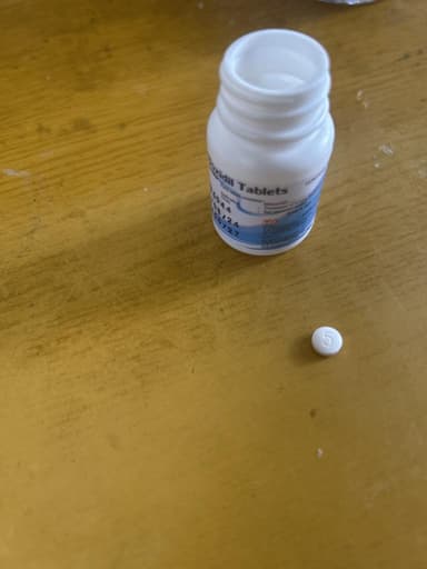 [ロニテンジェネリック]ノキシジルタブレット5mg(ボトルタイプ) 【1本100錠】 レビュー投稿画像 サムネイル