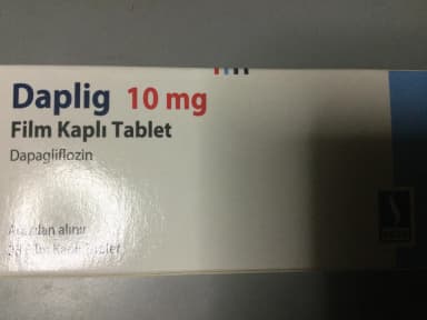 [フォシーガジェネリック]ダパリグ10mg 【1箱28錠】 レビュー投稿画像 サムネイル