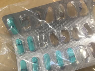 [アライ/ゼニカルジェネリック]オルリファスト120mg 【1箱42錠】 レビュー投稿画像 サムネイル