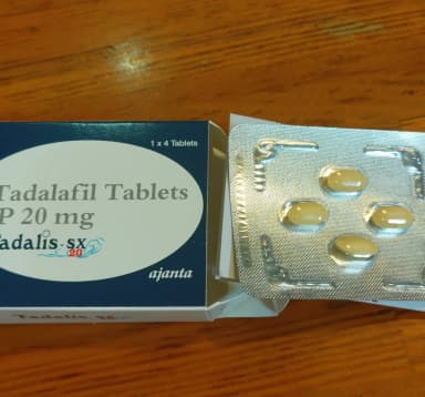 [シアリスジェネリック]タダリスSX20mg 【1箱4錠】 レビュー投稿画像 サムネイル