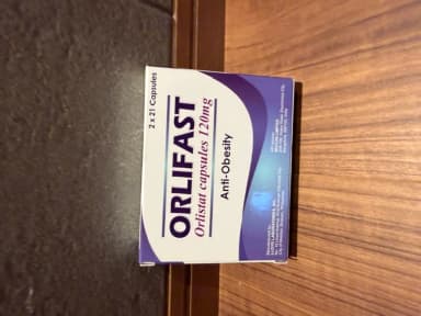 [アライ/ゼニカルジェネリック]オルリファスト120mg 【1箱42錠】 レビュー投稿画像 サムネイル