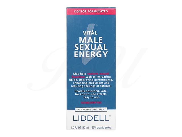 [Liddell]バイタル男性用セクシャルエナジー