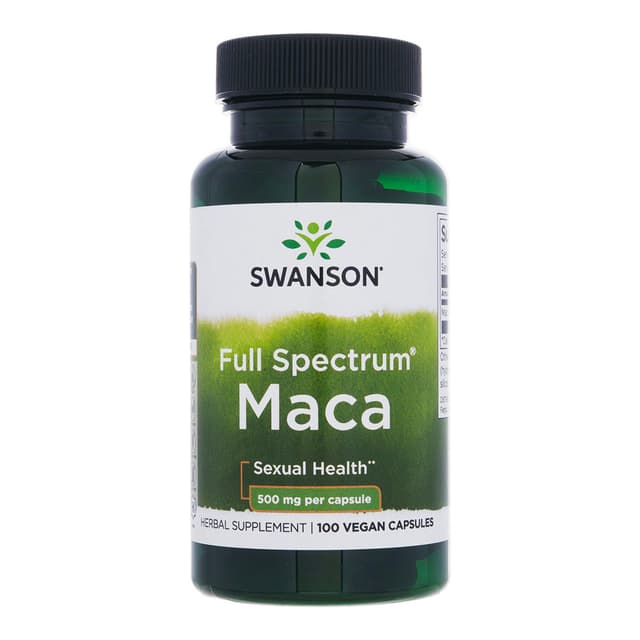 [SWANSON]マカ500mg
