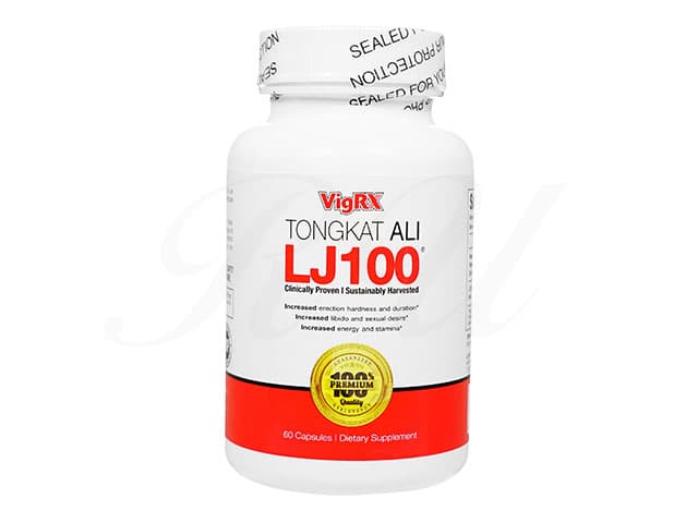 VigRXトンカットアリLJ100