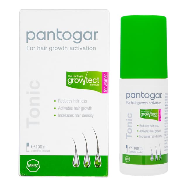 [pantogar]Forヘアグロース アクティベーション トニック(女性用)
