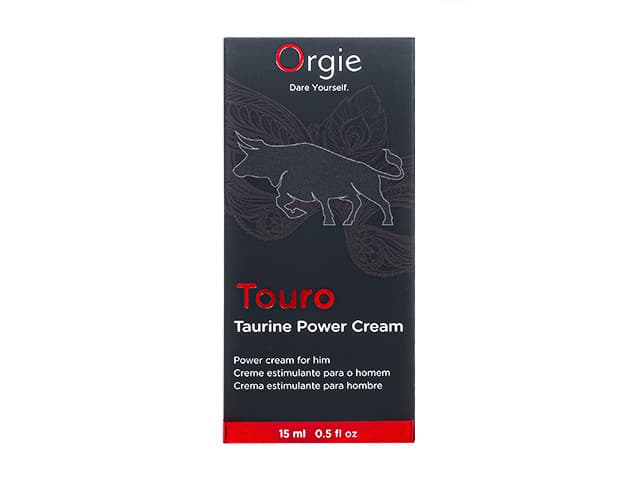 [Orgie]トウロ タウリンパワークリーム