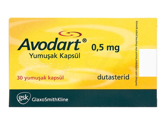 [ザガーロ/アボルブ同成分]アボダート0.5mg 【1箱30錠】