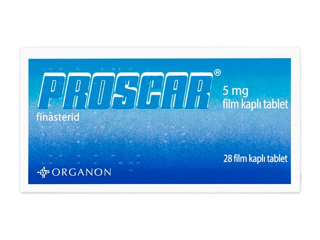 プロスカー5mg 【1箱28錠】