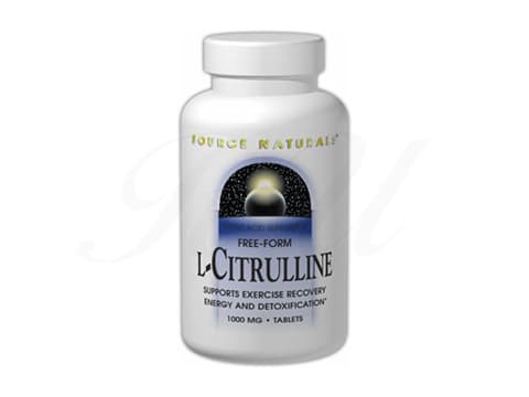 L-Citrulline（L-シトルリン）