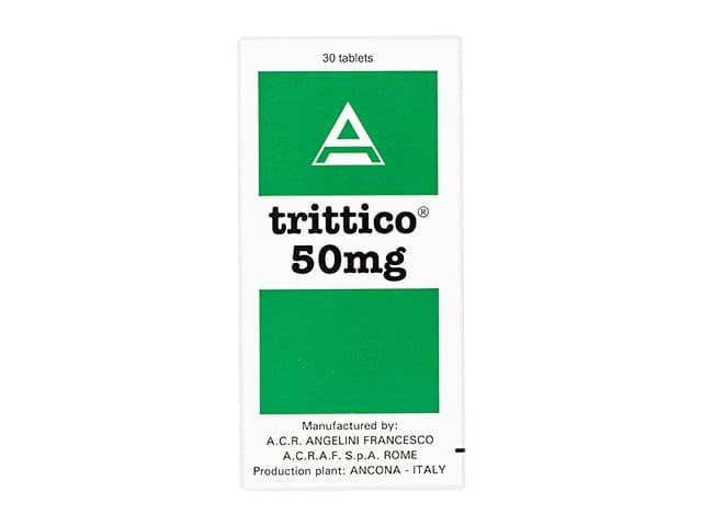 [レスリンジェネリック]トリティッコ50mg 【1箱30錠】