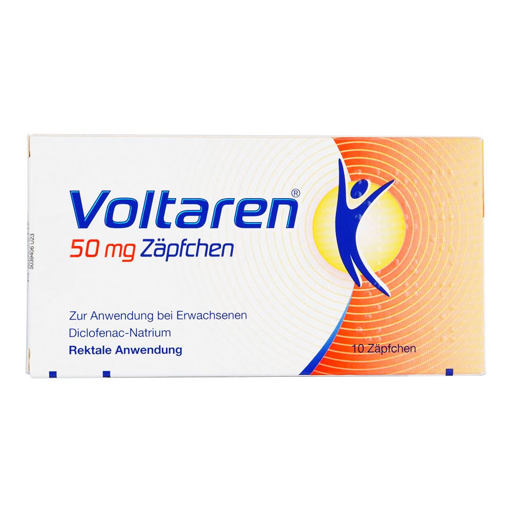 ボルタレンサポ50mg 【1箱10錠】