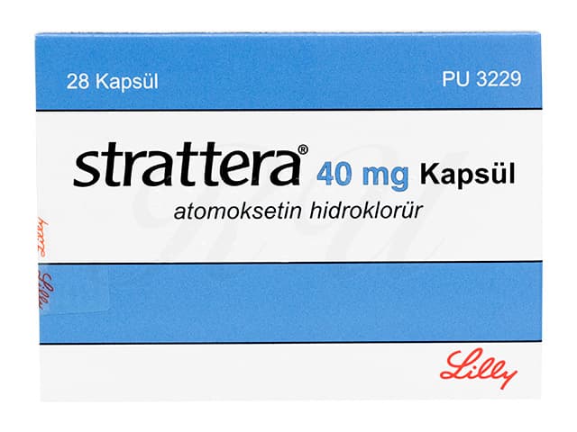 Strattera（ストラテラ）