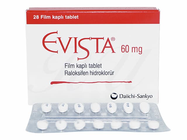 エビスタ60mg 【1箱28錠】