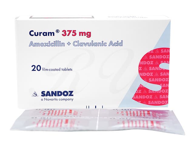 クラム375mg 【1箱20錠】
