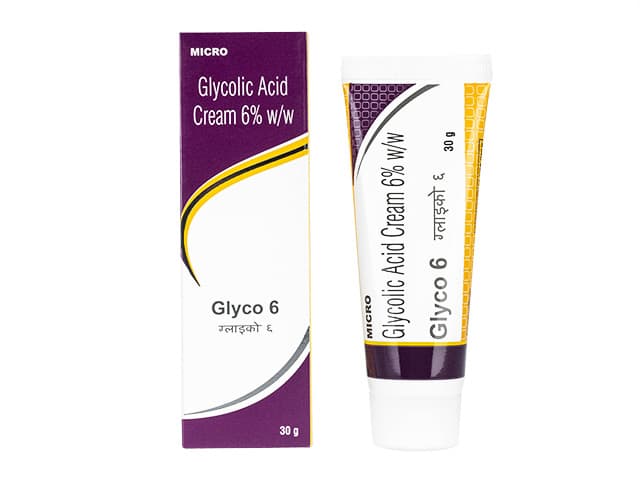 Glyco6（グライコ6クリーム）