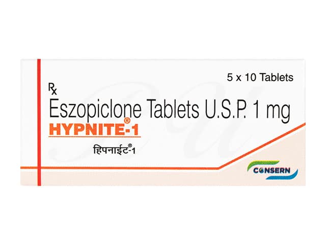 [ルネスタジェネリック]ハイプナイト1mg 【1箱50錠】