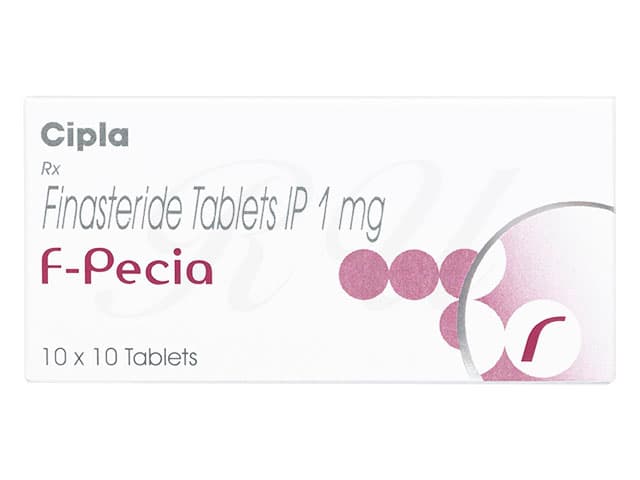 [プロペシアジェネリック]エフペシア1mg 【1箱100錠】