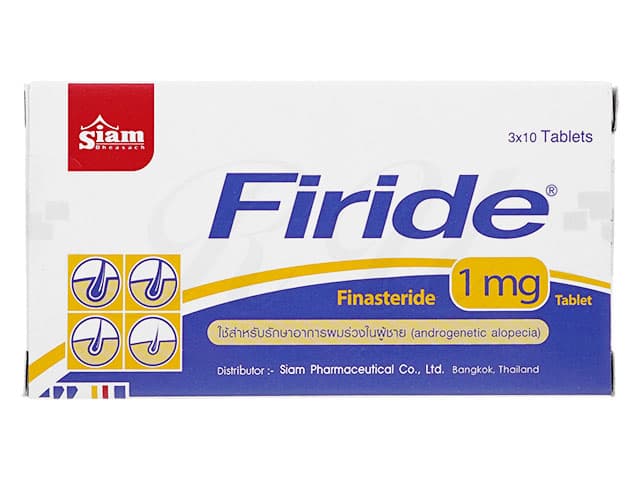 [プロペシアジェネリック]フィライド1mg 【1箱30錠】