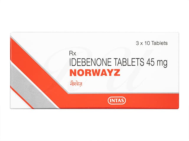 ノルウェイズ45mg 【1箱30錠】